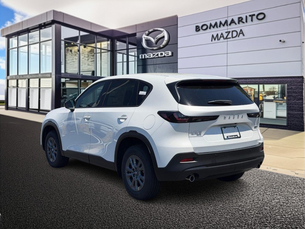 2026 Mazda Mazda CX-5 2.5 S Select AWD