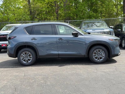2026 Mazda Mazda CX-5 2.5 S Select AWD