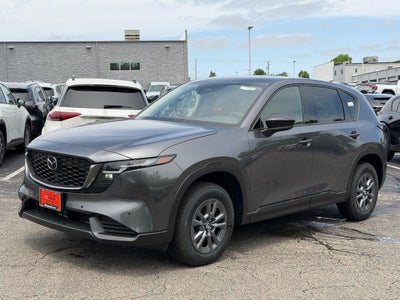 2026 Mazda Mazda CX-5 2.5 S Select AWD