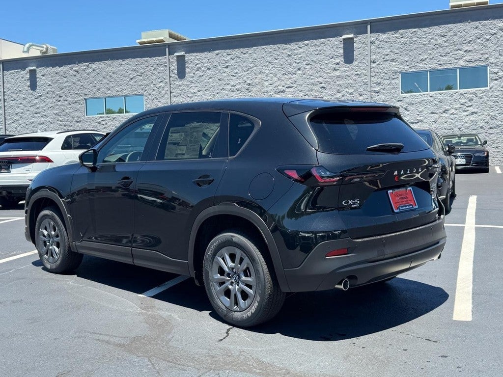 2026 Mazda Mazda CX-5 2.5 S Select AWD