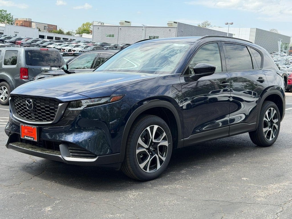 2026 Mazda Mazda CX-5 2.5 S Preferred AWD
