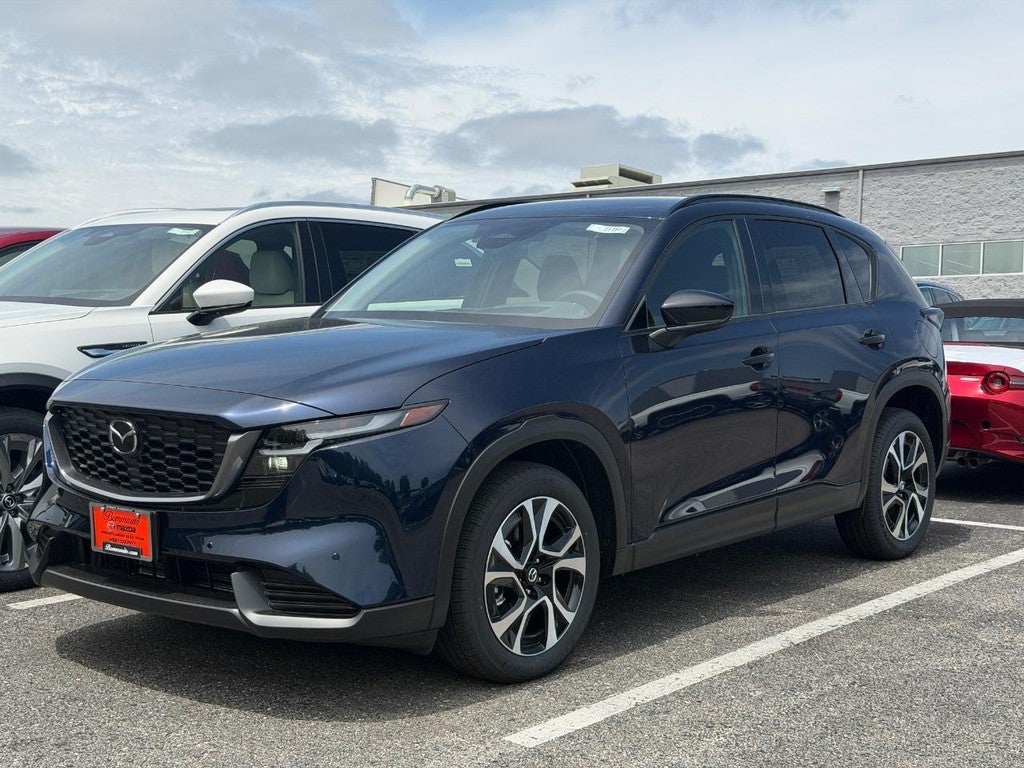 2026 Mazda Mazda CX-5 2.5 S Preferred AWD