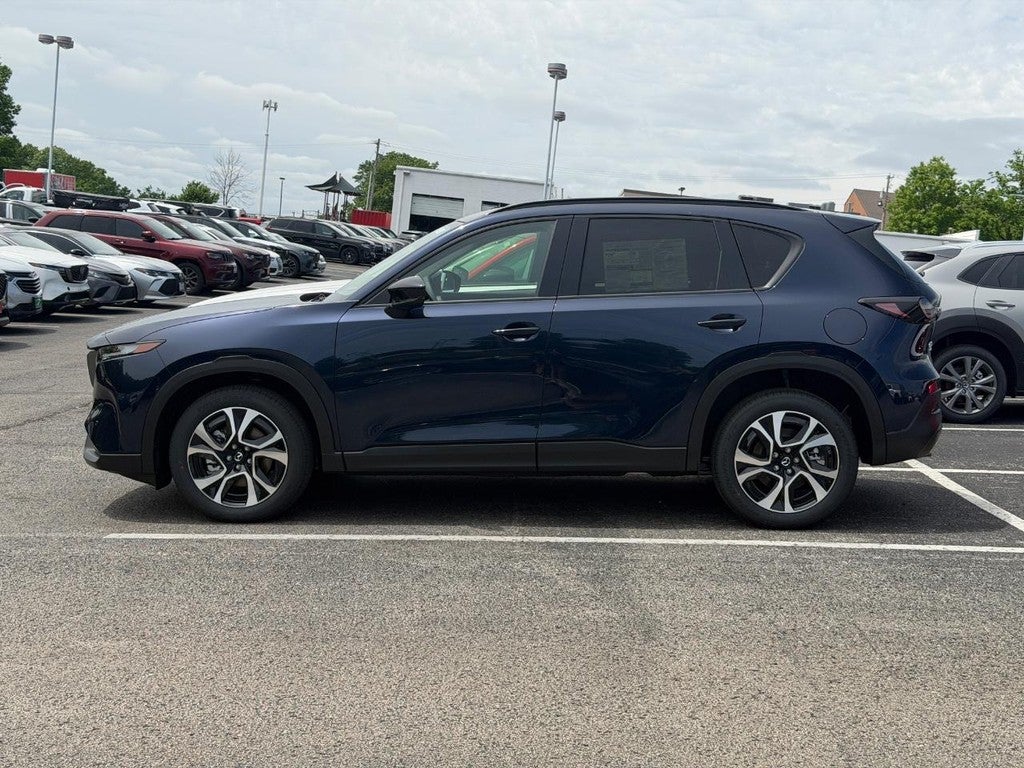 2026 Mazda Mazda CX-5 2.5 S Preferred AWD