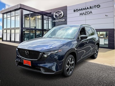 2026 Mazda Mazda CX-5 2.5 S Preferred AWD