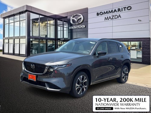 2026 Mazda Mazda CX-5 2.5 S Preferred AWD