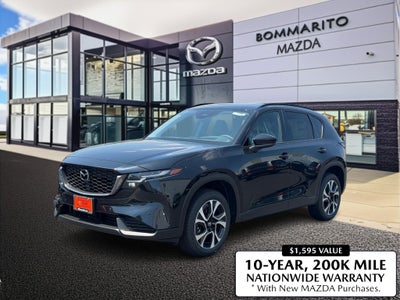 2026 Mazda Mazda CX-5 2.5 S Preferred AWD
