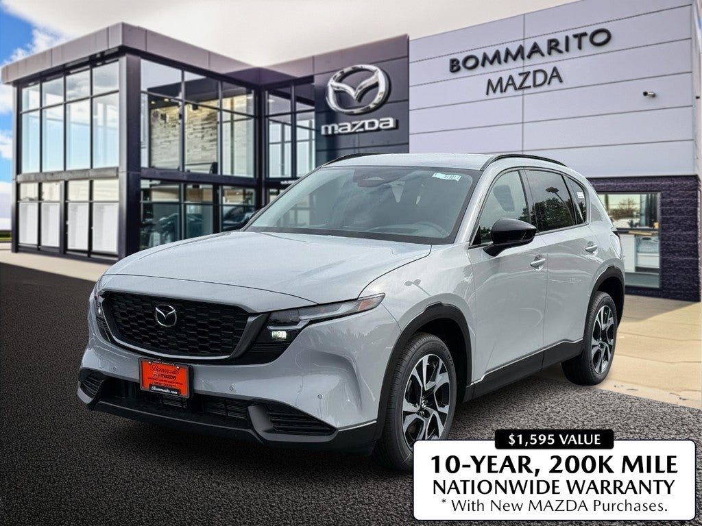 2026 Mazda Mazda CX-5 2.5 S Preferred AWD