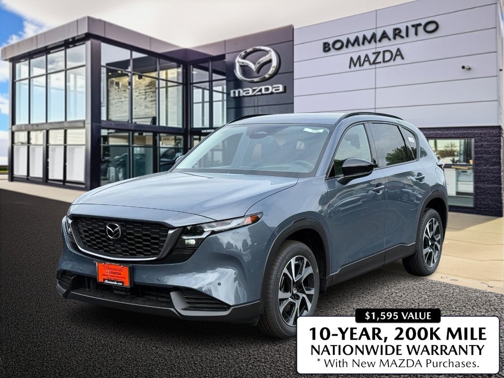 2026 Mazda Mazda CX-5 2.5 S Preferred AWD