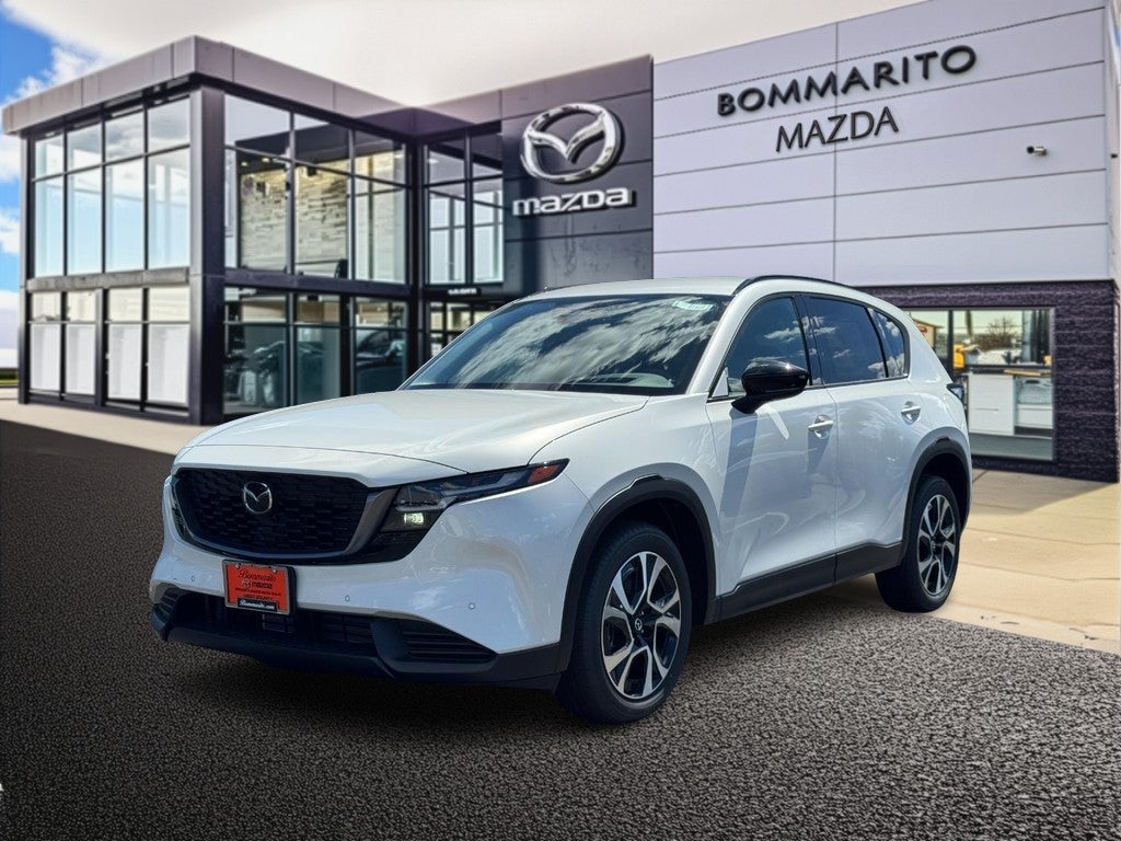 2026 Mazda Mazda CX-5 2.5 S Preferred AWD