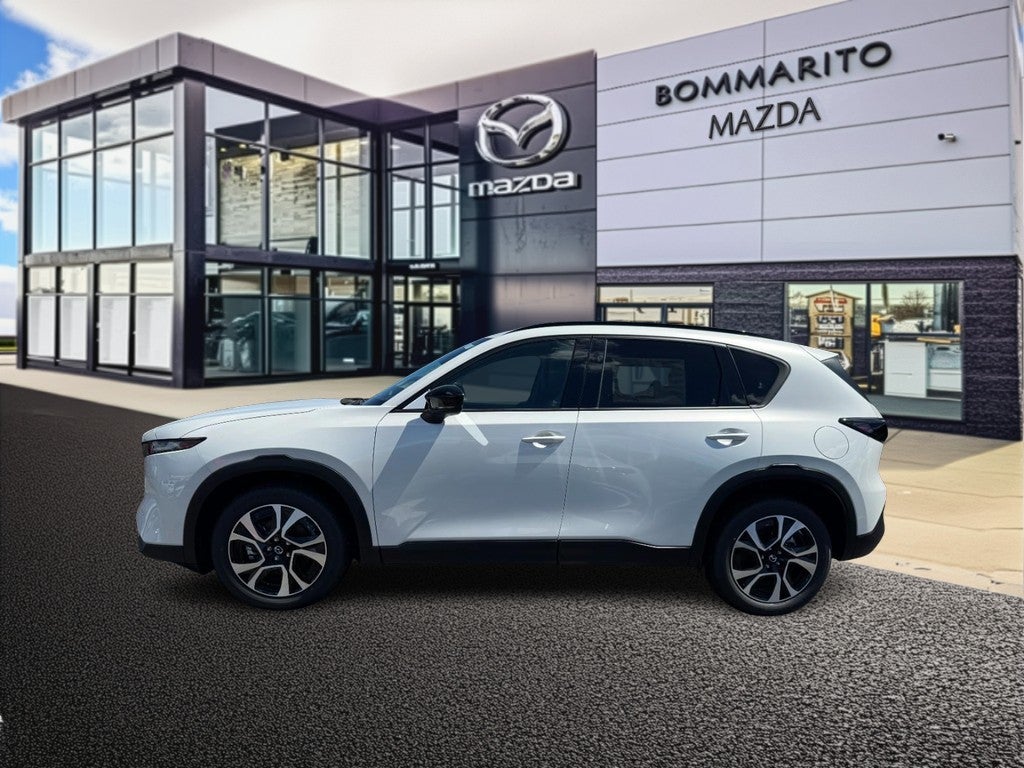 2026 Mazda Mazda CX-5 2.5 S Preferred AWD