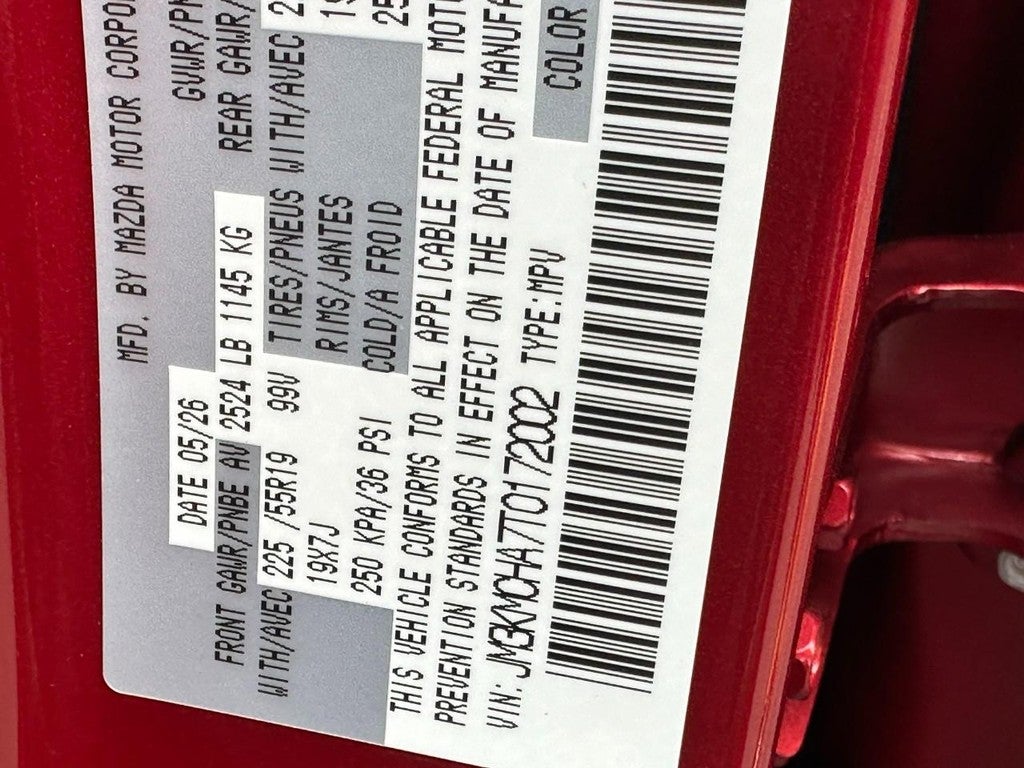 2026 Mazda Mazda CX-5 2.5 S Preferred AWD