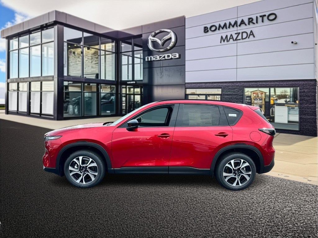 2026 Mazda Mazda CX-5 2.5 S Preferred AWD