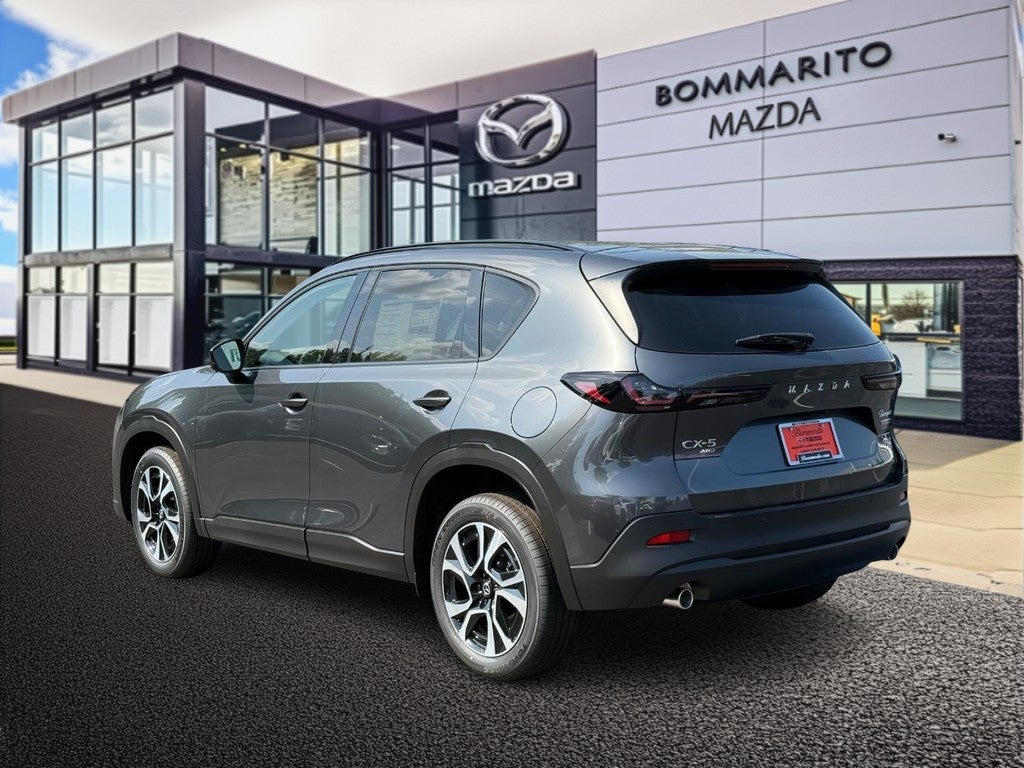 2026 Mazda Mazda CX-5 2.5 S Preferred AWD