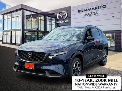 2026 Mazda Mazda CX-5 2.5 S Preferred AWD