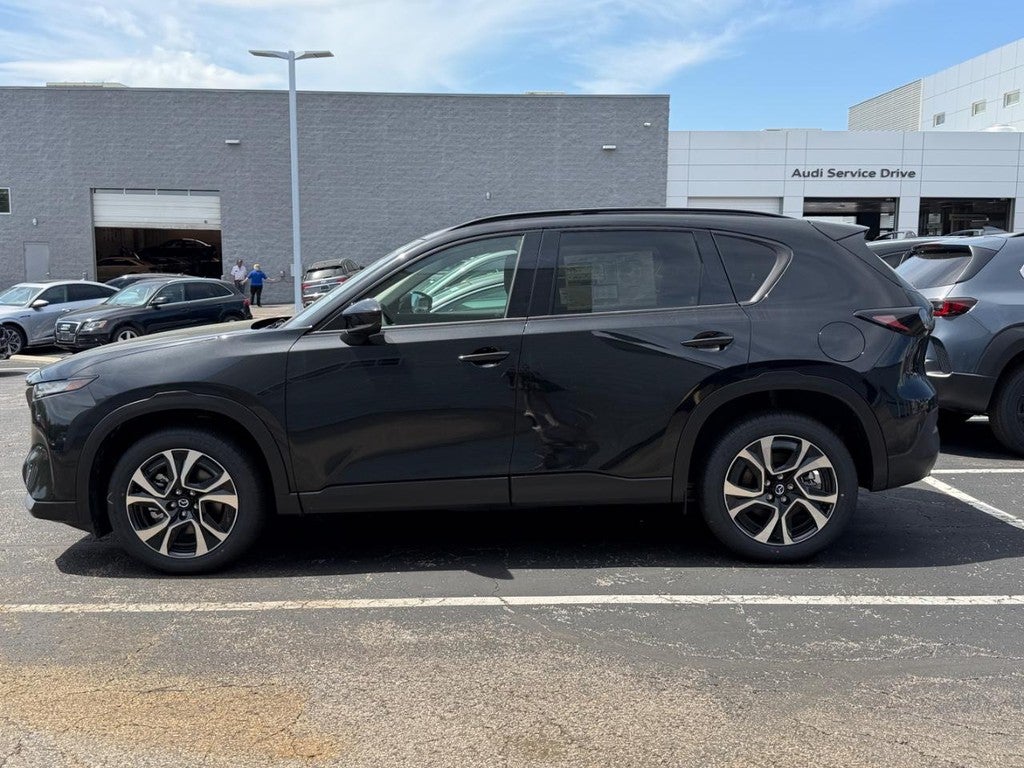 2026 Mazda Mazda CX-5 2.5 S Preferred AWD