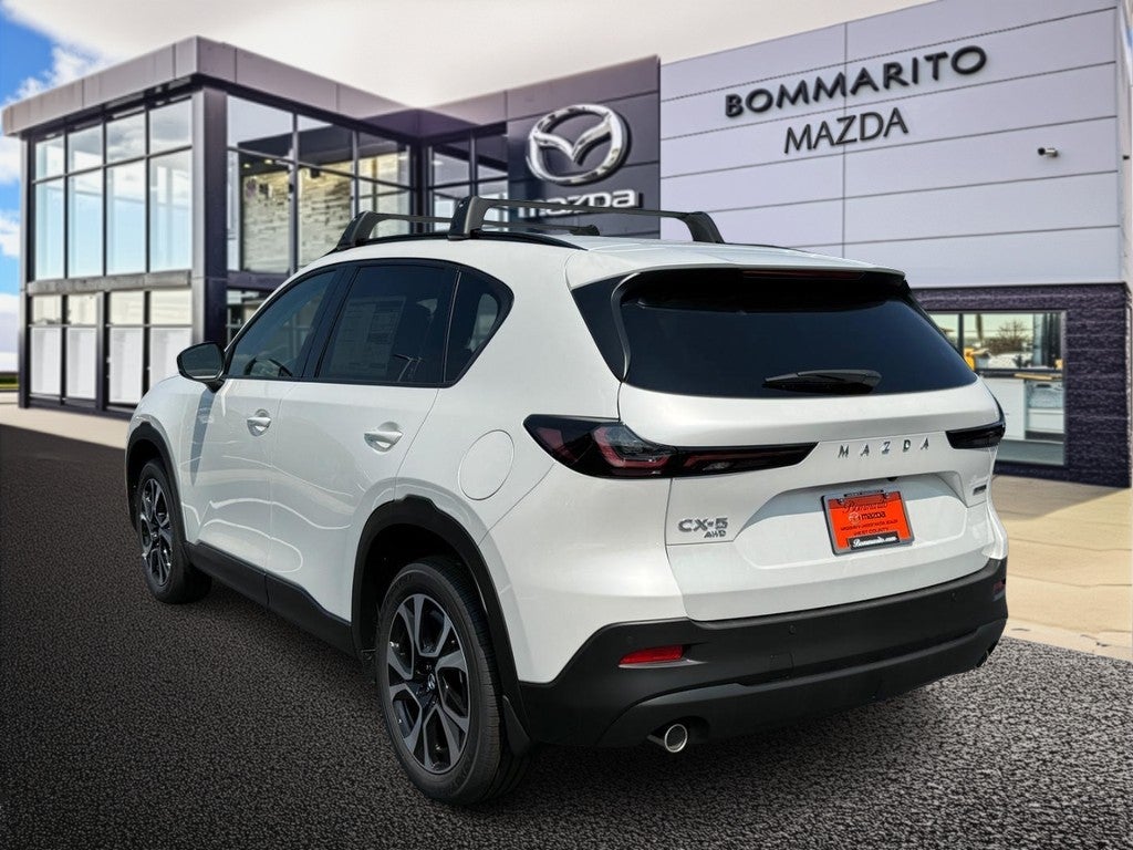 2026 Mazda Mazda CX-5 2.5 S Preferred AWD