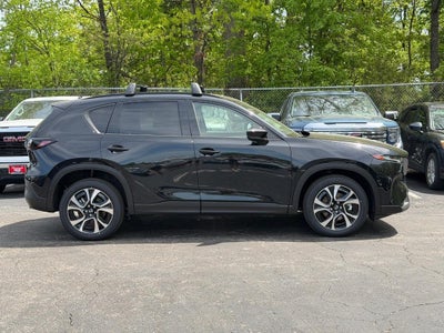 2026 Mazda Mazda CX-5 2.5 S Preferred AWD
