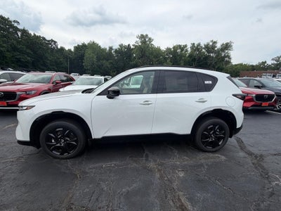 2026 Mazda Mazda CX-5 2.5 S Premium AWD