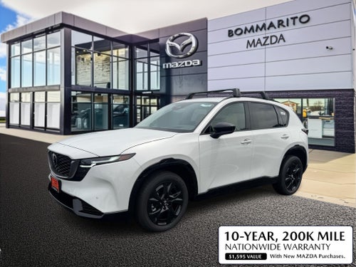 2026 Mazda Mazda CX-5 2.5 S Premium AWD