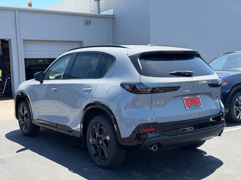 2026 Mazda Mazda CX-5 2.5 S Premium AWD