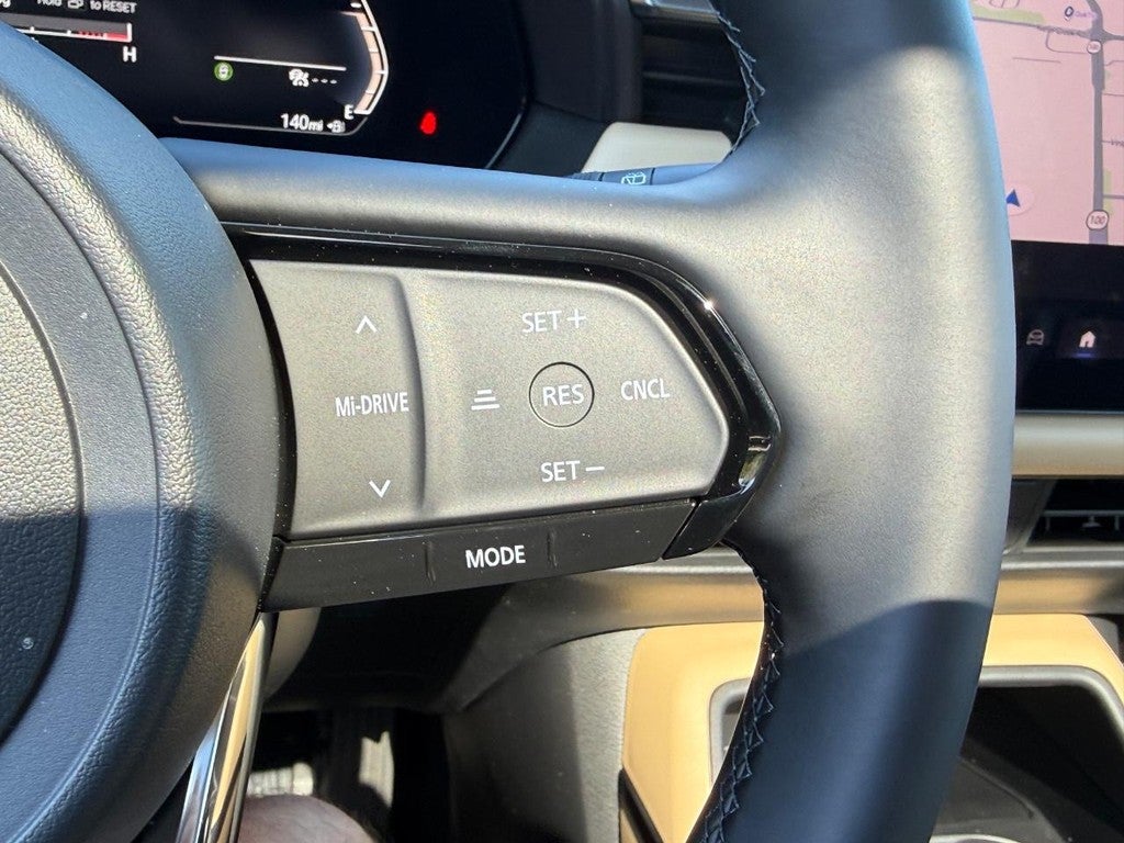 2026 Mazda Mazda CX-5 2.5 S Premium AWD