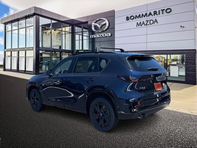2026 Mazda Mazda CX-5 2.5 S Premium AWD