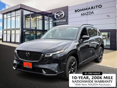 2026 Mazda Mazda CX-5 2.5 S Premium AWD