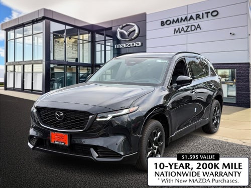 2026 Mazda Mazda CX-5 2.5 S Premium AWD