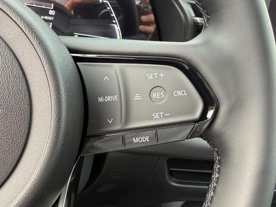 2026 Mazda Mazda CX-5 2.5 S Premium AWD