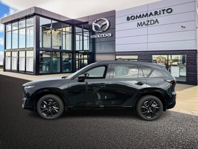 2026 Mazda Mazda CX-5 2.5 S Premium AWD