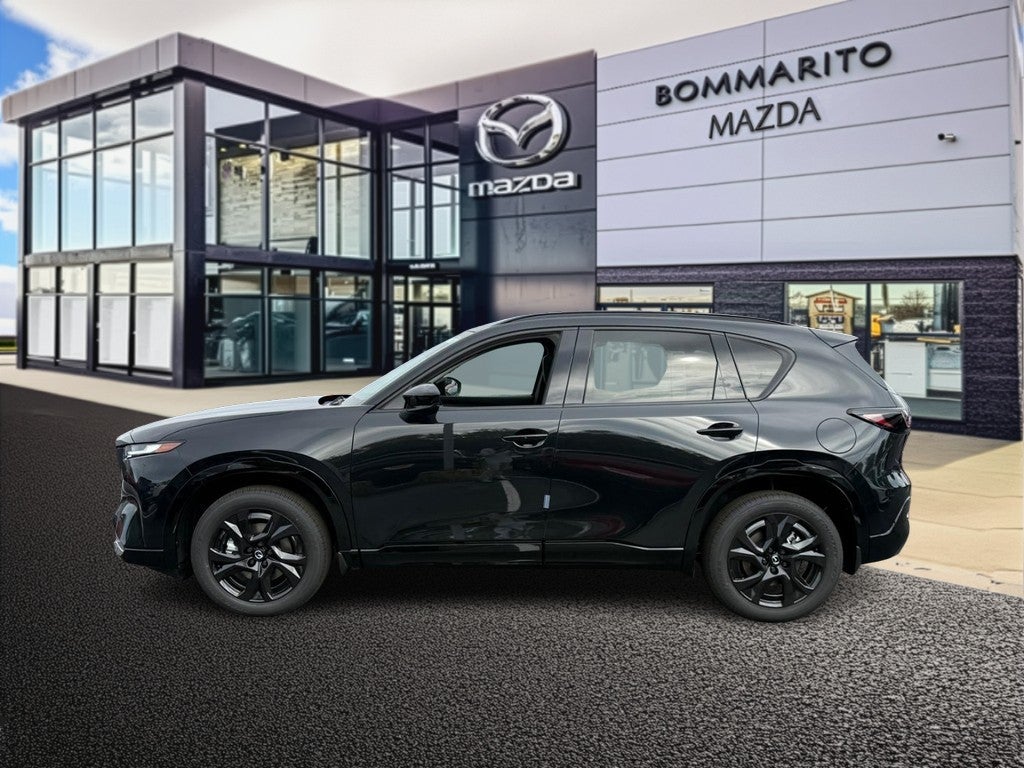 2026 Mazda Mazda CX-5 2.5 S Premium AWD