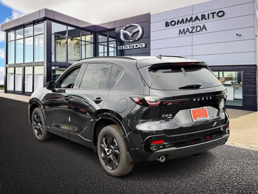 2026 Mazda Mazda CX-5 2.5 S Premium AWD