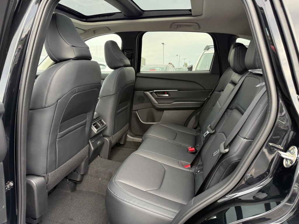 2026 Mazda Mazda CX-5 2.5 S Premium AWD