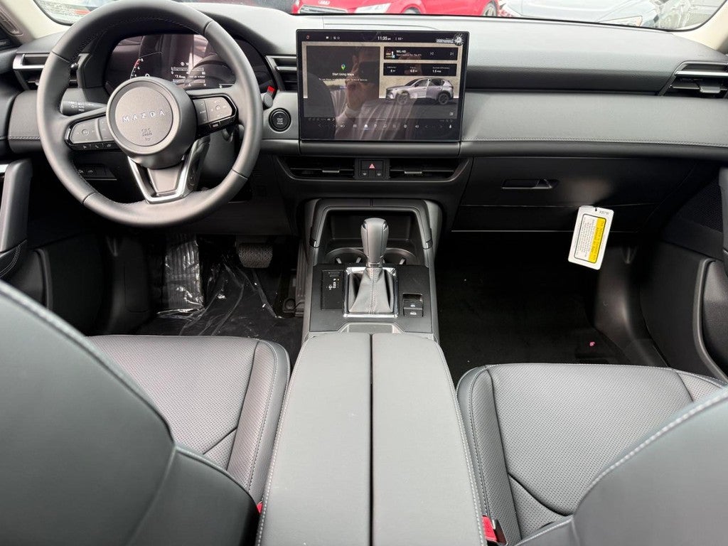 2026 Mazda Mazda CX-5 2.5 S Premium AWD