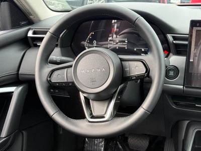 2026 Mazda Mazda CX-5 2.5 S Premium AWD