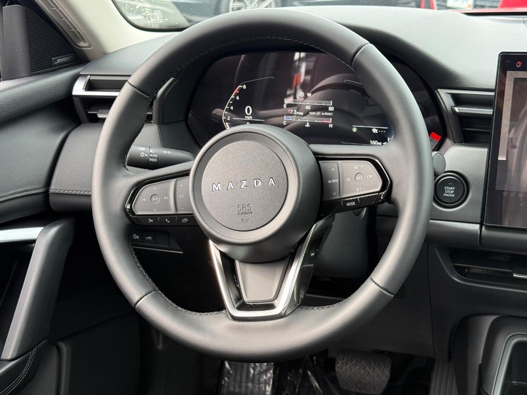 2026 Mazda Mazda CX-5 2.5 S Premium AWD