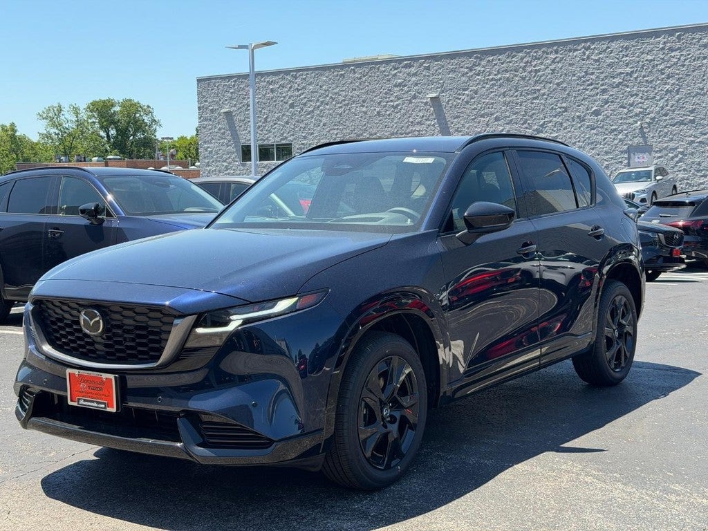 2026 Mazda Mazda CX-5 2.5 S Premium AWD