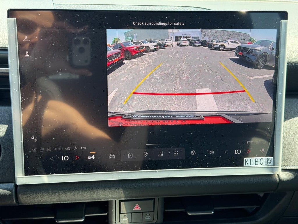 2026 Mazda Mazda CX-5 2.5 S Premium AWD