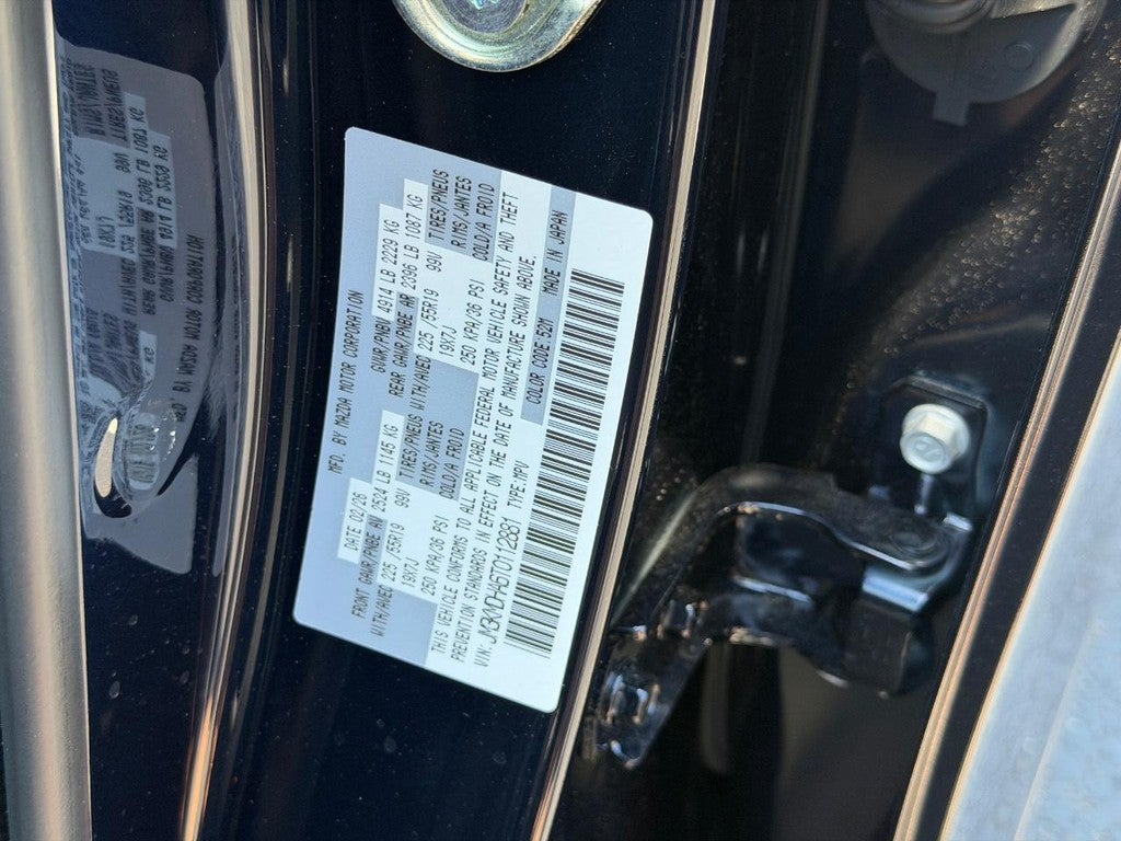 2026 Mazda Mazda CX-5 2.5 S Premium AWD