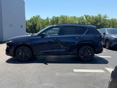 2026 Mazda Mazda CX-5 2.5 S Premium AWD