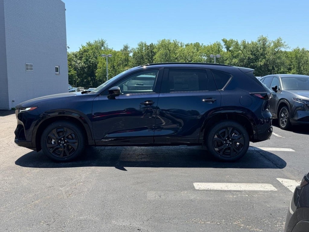 2026 Mazda Mazda CX-5 2.5 S Premium AWD