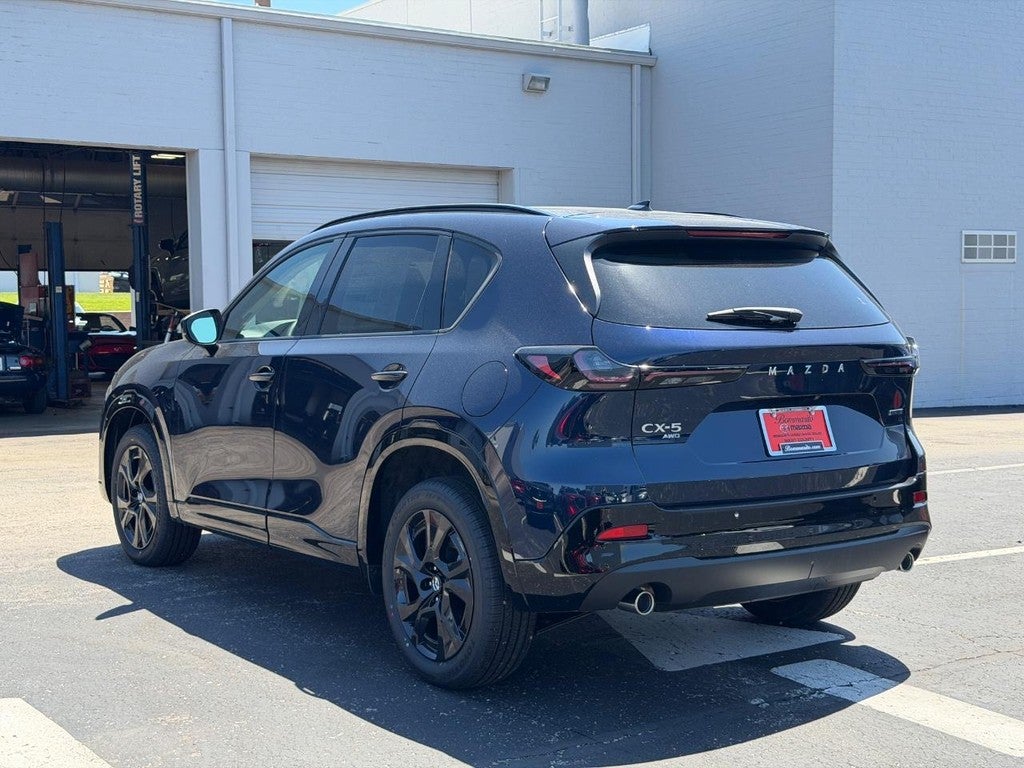 2026 Mazda Mazda CX-5 2.5 S Premium AWD