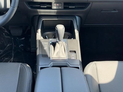 2026 Mazda Mazda CX-5 2.5 S Premium AWD
