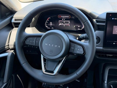 2026 Mazda Mazda CX-5 2.5 S Premium AWD