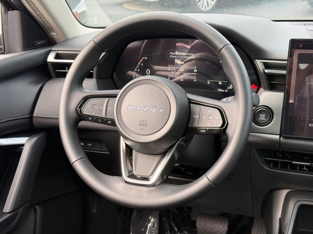 2026 Mazda Mazda CX-5 2.5 S Premium AWD