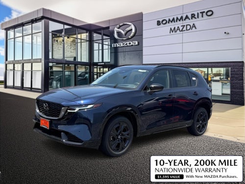 2026 Mazda Mazda CX-5 2.5 S Premium AWD