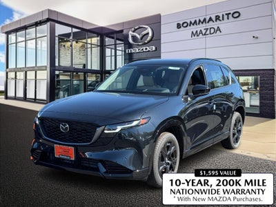 2026 Mazda Mazda CX-5 2.5 S Premium AWD