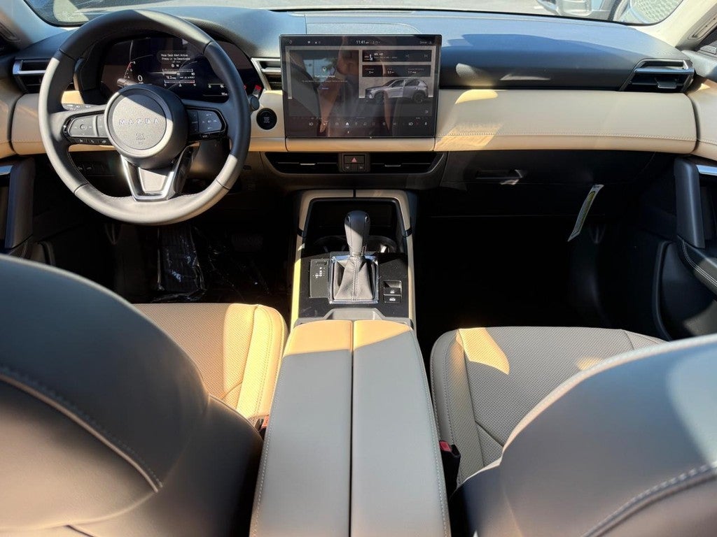 2026 Mazda Mazda CX-5 2.5 S Premium AWD