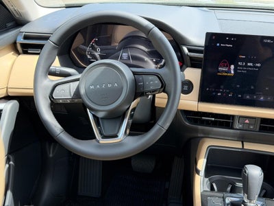 2026 Mazda Mazda CX-5 2.5 S Premium AWD