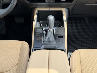 2026 Mazda Mazda CX-5 2.5 S Premium AWD